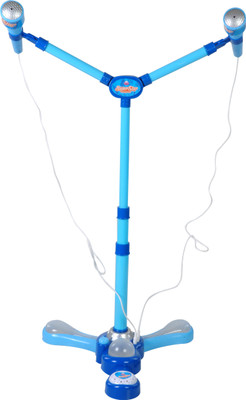 

Magic Pitara Superstar Microphone (Blue)(Blue)