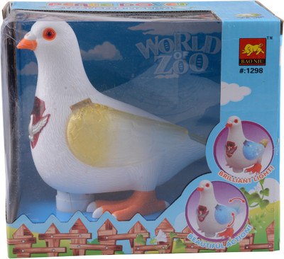 

FAB 5 World of Zoo(White)