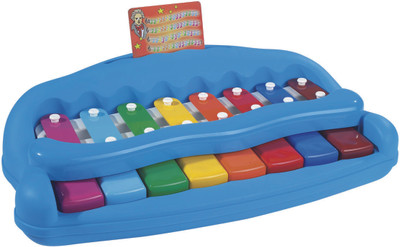 

Simba Play and Learn - My First Piano(Blue)