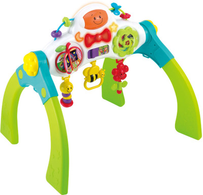 

Winfun Grow with Me Melody Gym(Multicolor)