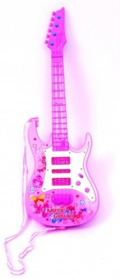 

MERATOY.COM ELECTRIC MUSIC GITAR(Pink)