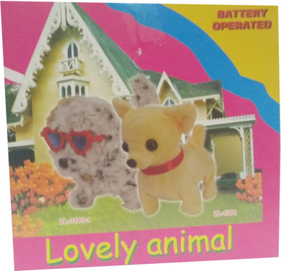 

Hyde & Seek Animal Multicolour Toy(Multicolor)