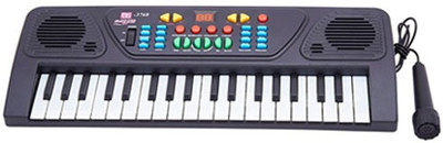 

Vishwakarma Enterprises Electronic Keyboard Piano(Black, White)