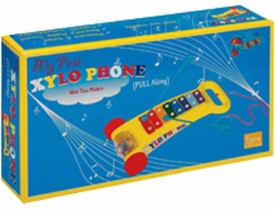 

Sunny My First Xylophone(Multicolor)