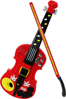 

Winfun Mickey's Concert Master Violin(Multicolor)