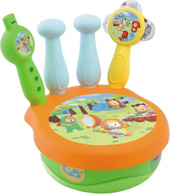 

Smoby Cotoons Orchestra(Multicolor)
