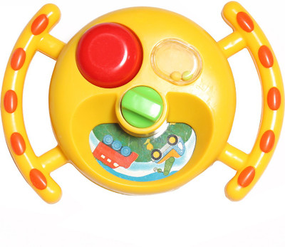 

Babeezworld Melody Toy(Yellow)