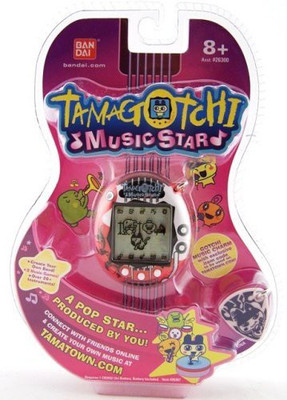 

Bandai Tamagotchi Music Star Ver(Multicolor)