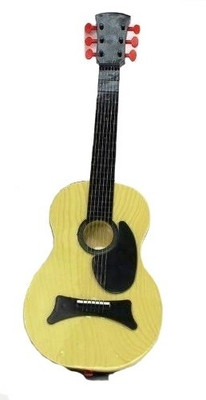 

Phoenix Kids Music Guitar With Preloaded Songs(Multicolor)