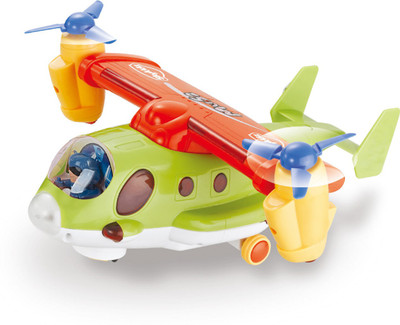 

Mitashi Skykidz Captain Jack Musical Toy(Multicolor)