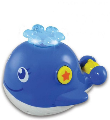 

Winfun Water Fun Sounds Whale7107-Nl(Multicolor)