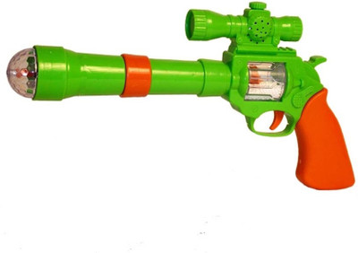 

Popular Electric Gun(Multicolor)