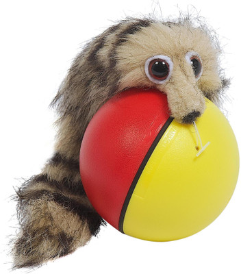 

Hamleys Movers & Shakers Weasel Ball(Multicolor)