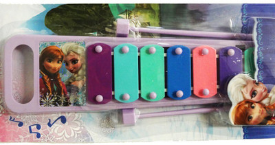 

Disney Frozen Children Xylophone(Multicolor)