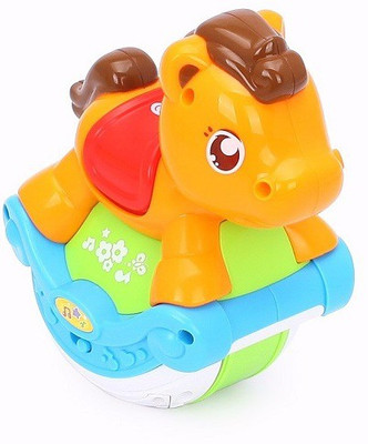 

Flying Toyszer Sliding Animal toy - Horse(Multicolor)