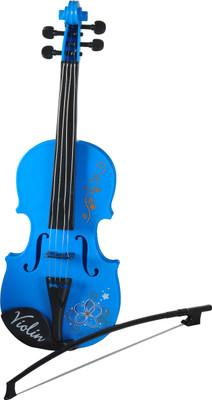 

Magic Pitara Musical Violin (Blue)(Blue)