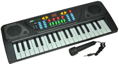

DEALJET 37 key melody piano(Black)