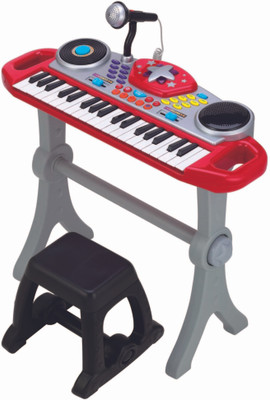 

Winfun Keyboard Rock Star Set(Multicolor)