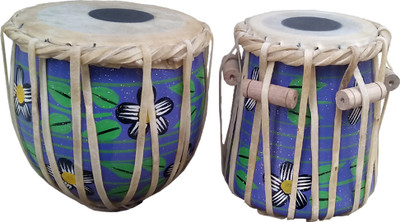 

SG Musical Designer Tabla Set(Multicolor)