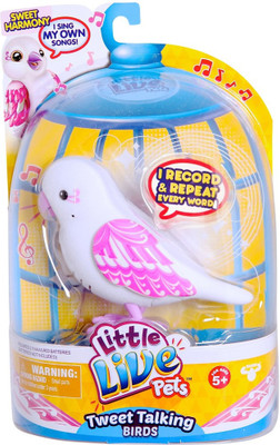 

Little Live Pets Bird SWEET HARMONY(Multicolor)