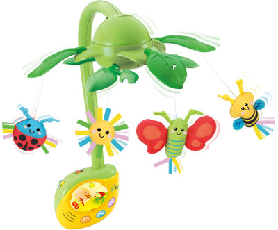 

Winfun The Sweet Melody Mobile(Multicolor)