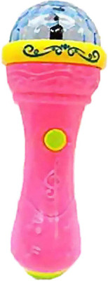 

MK Enterprises Microphone for Kids(Multicolor)