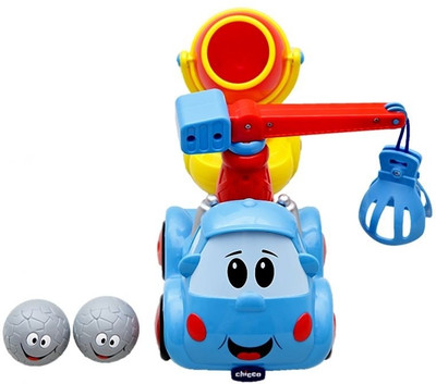 

Chicco Pick and Mixer Truck(Multicolor)