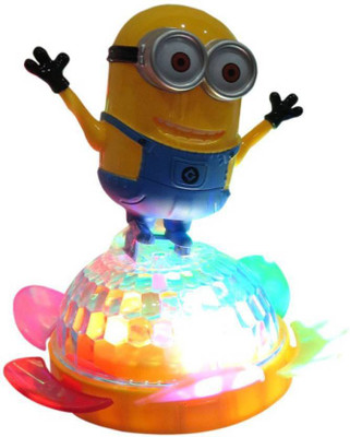

Kiddozone Dancing Minions(Yellow, Blue)