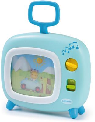 20% OFF on Smoby Cotoons Musical TV(Blue) 20% OFF on Smoby Cotoons Musical TV(Blue)