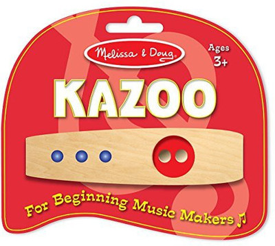 

Melissa & Doug Makin' Music - Kazoo(Multicolor)