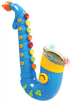 

Kids World Mitashi Saxophone(Blue)