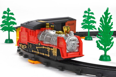 

Mikkis Train Kit(Multicolor)