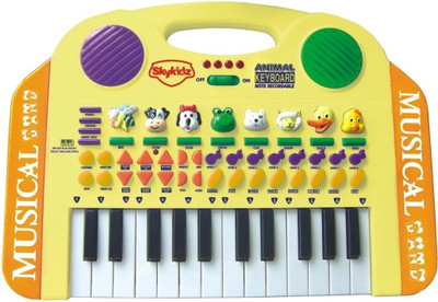 

Mitashi Sky Kidz Musical Band(Yellow)