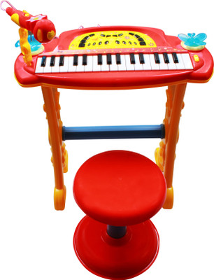 Lovely Collection Fairy Musical Piano(Multicolor)