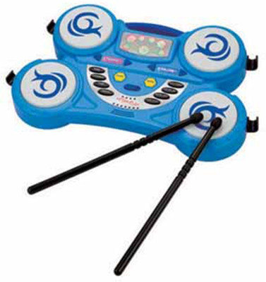 

Winfun Rhythm Beatz Drum Set