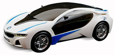 

Shop & Shoppee 3D LED light & Musical Car(White)