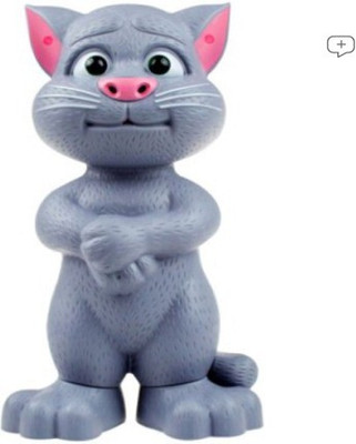 

Econ Big Size Talking Tom With Unique Features(Multicolor)