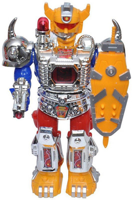 

Variety Gift Centre Musical Robot(Multicolor)
