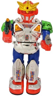 

New Pinch Dancing fighter Robot for kids(Multicolor)