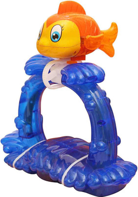 

Babeezworld Stunt Fish(Multicolor)