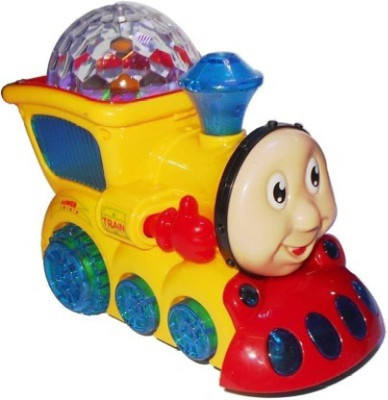 

HR Musical Light Train(Multicolor)