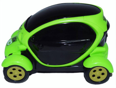 

AR Enterprises Ben 10 3d Light Car (Green / Black)(Multicolor)
