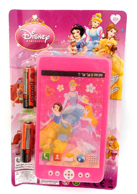 

Asa Products disnep musical toys with battery(Multicolor)