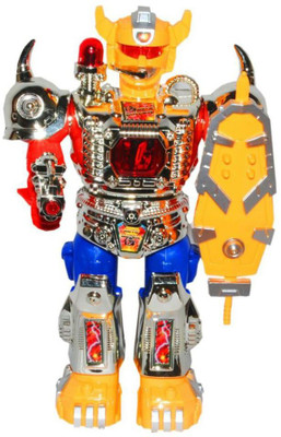 

Manpasand Toys robot(Multicolor)