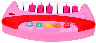 

MERATOY.COM MUSICAL KEY BOARD(Pink)