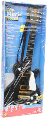 

Simba My Music World Super Rock Guitar(Black)