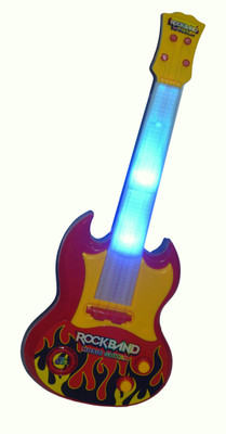 

Shop4everything Pop Rock Band With Bright Light And Sound 0x2(Red, Yellow)