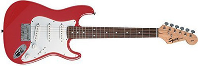 

Squier Fender Mini Guitar, Torino Red(Red)