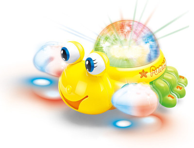 

Kids Villa Fab Crab KV-003(Multicolor)