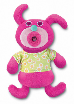 

Fisher-Price Mattel The Sing A Ma Jigs(Pink)